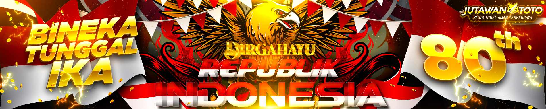 Dirgahayu RI 80